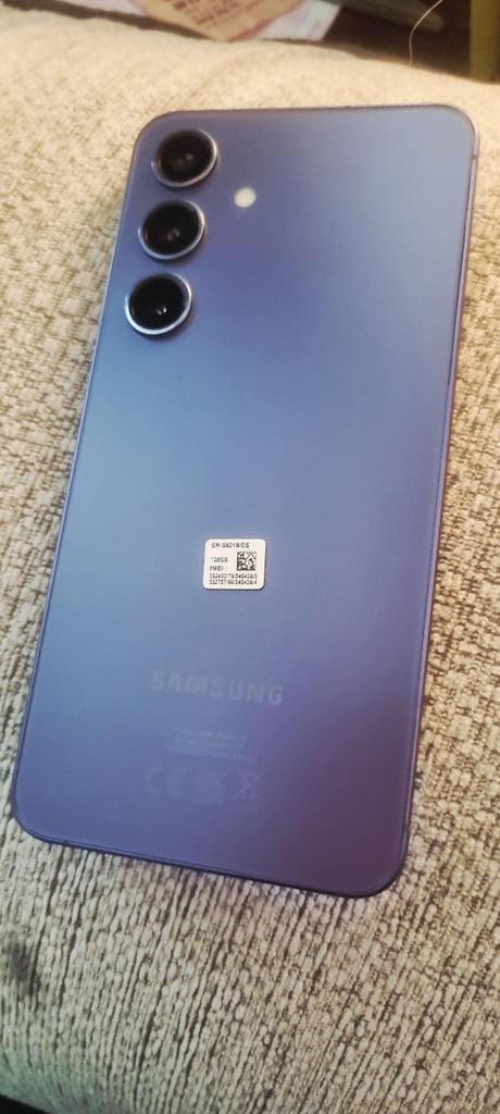 Samsung galaxy s24