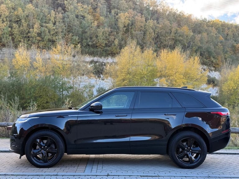 2021 Land Rover Range Rover Velar 2.0 D200 MHEV S SUV 5dr Diesel Auto 4WD Euro 6 (s/s) (204 ps) D...