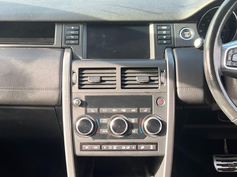 2017 Land Rover Discovery Sport 2.0 TD4 HSE Dynamic Lux Auto 4WD Euro 6 (s/s) 5dr ESTATE Diesel A...