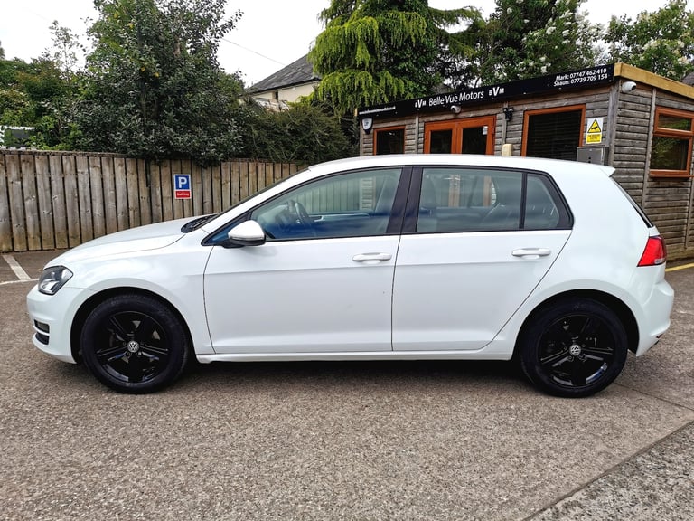 VOLKSWAGEN GOLF 1.4 TSI MATCH