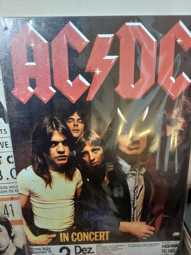 Music memorabilia 