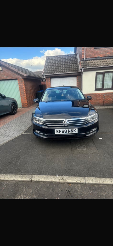 Volkswagen, PASSAT, Saloon, 2018, Manual, 1498 (cc), 4 doors