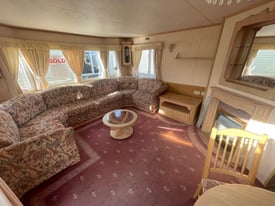 Static Holiday Home Off Site For Sale Willerby Lyndhurst 2 Bedroom, 36ftx12ft 
