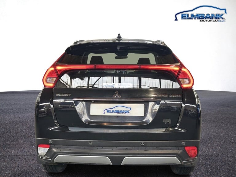 2018 67 MITSUBISHI ECLIPSE CROSS 1.5T 4 SUV 5DR PETROL MANUAL EURO 6 (S/S) (163 