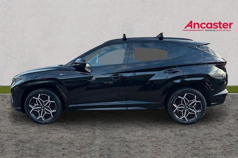 2022 Hyundai TUCSON 1.6 TGDi Hybrid 230 N Line 5dr 2WD Auto ESTATE PETROL/ELECTRIC Automatic