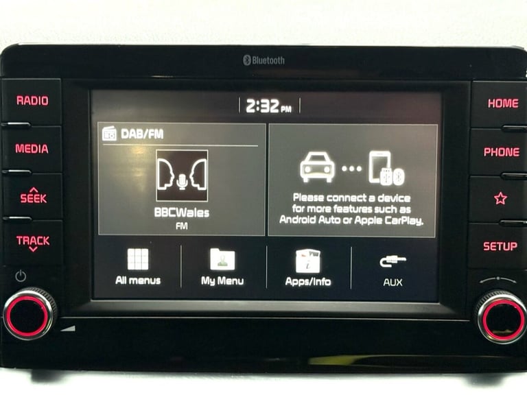 2019 69 KIA STONIC 1.0 T-GDI MAXX SUV 5DR PETROL MANUAL EURO 6 (S/S) (118 BHP)