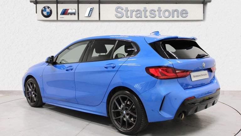 2021 BMW 1 Series 118i [136] M Sport 5dr Step Auto HATCHBACK PETROL Manual