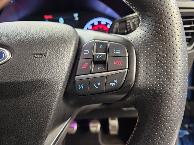 image for 2020 Ford Focus 2.0 EcoBlue ST Hatchback 5dr Diesel Manual Euro 6 (s/s) (190 ps) Hatchback Diesel...