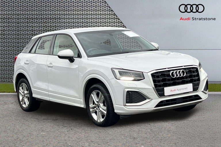 image for 2021 Audi Q2 35 TFSI Sport 5dr S Tronic SUV Petrol Automatic