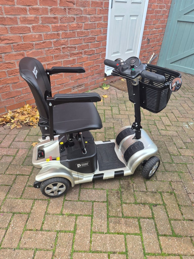 image for Mobility Scooter