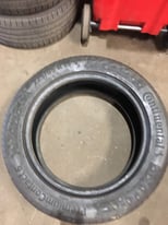 Part worn tyre in vgc 225/55/19