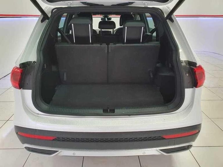 2019 SEAT Tarraco 1.5 TSI EVO XCELLENCE Lux SUV 5dr (7Seats) HATCHBACK Petrol Manual