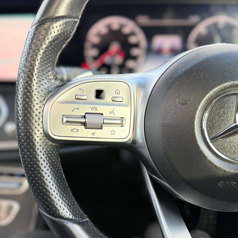 2019 Mercedes-Benz E Class 2.0 E 220 D AMG Line Auto 4dr Saloon Diesel Automatic