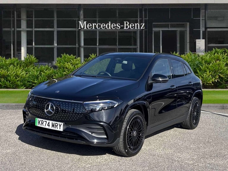 2024 Mercedes-Benz EQA 250+ 140kW AMG Line Prem Plus 70.5kWh 5dr Auto Hatchback Electric Automatic