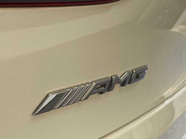 2023 Mercedes-Benz GLC GLC 43 4Matic Premium 5dr TCT SUV Petrol Automatic