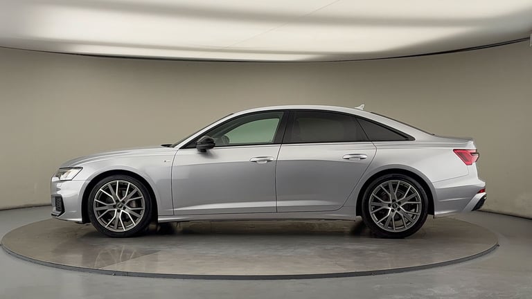 2022 Audi A6 Saloon 2.0 TFSI 40 Black Edition Saloon 4dr Petrol S Tronic Euro 6 (s/s) (204 ps) Sa...
