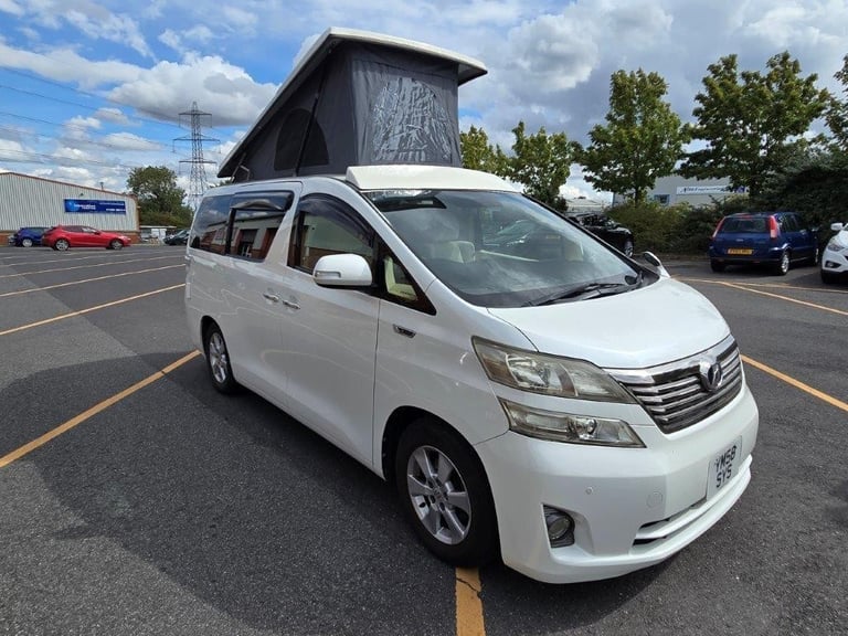 Wellhouse Toyota Vellfire