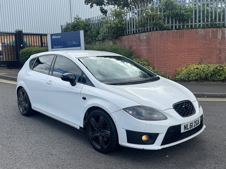 image for 2011 SEAT Leon 2.0 TDI CR FR+ 5dr HATCHBACK Diesel Manual