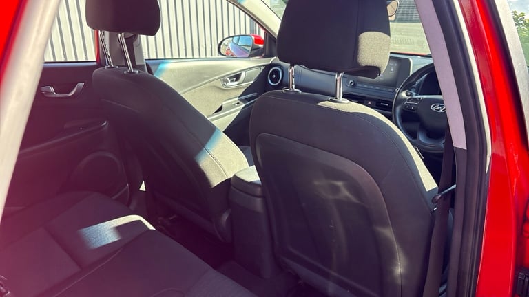 2022 Hyundai KONA 1.0 TGDi 48V MHEV SE Connect 5dr Petrol Hatchback Hatchback Petrol Manual