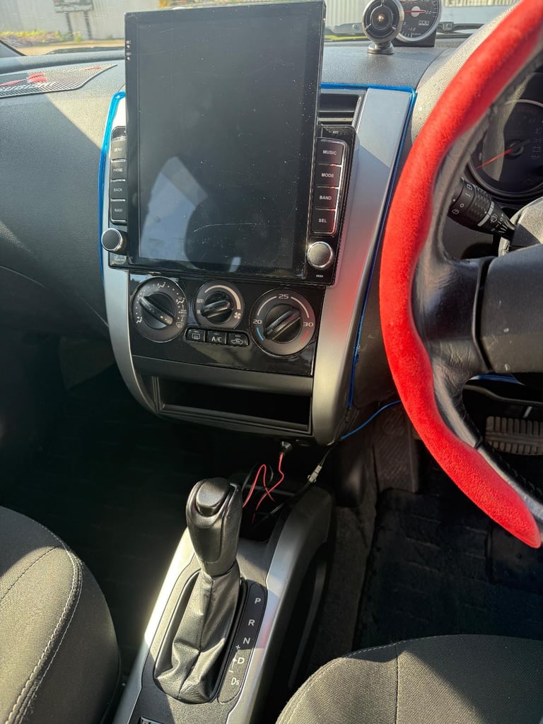Mitsubishi Colt 1.5 CZT Auto Ralliart Turbo Auto Hot Hatch 5 Dr Hatchback (M87)