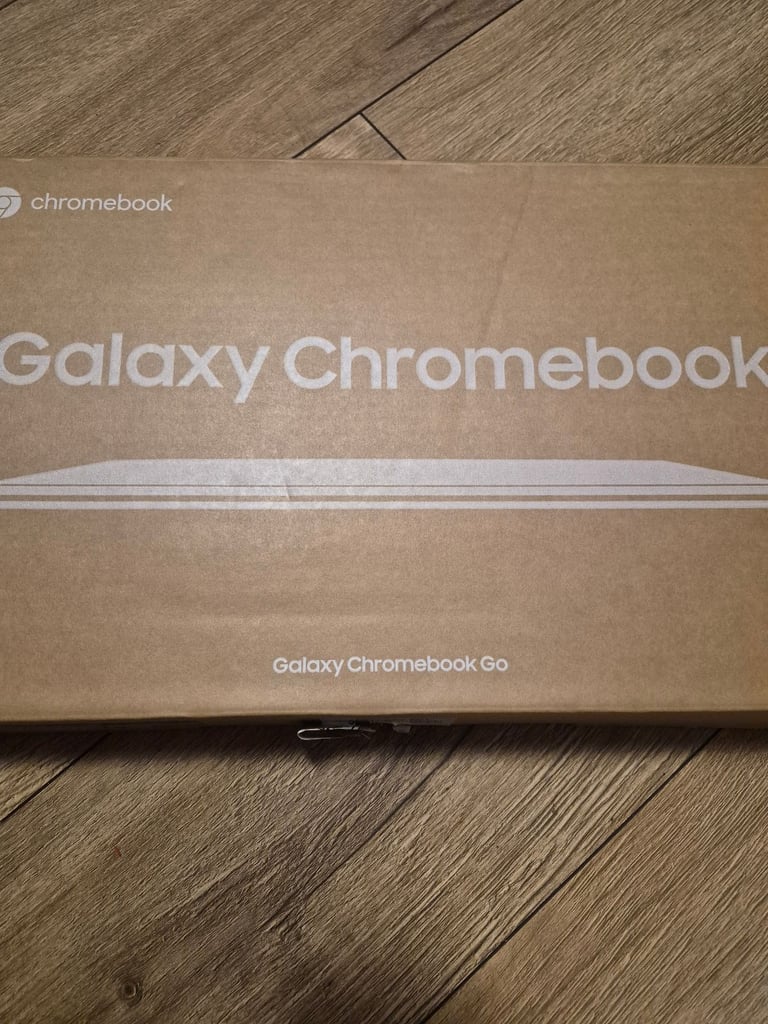 Brand New Samsung Chromebook Go Laptop 340XDA