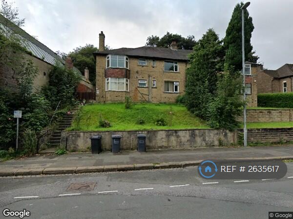 1 bedroom flat in St. Johns Road, Huddersfield, HD1 (1 bed) (#2635617)