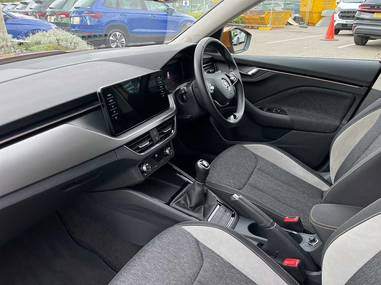 2023 Skoda Kamiq 1.5 TSI SE L Executive 5dr Hatchback Petrol Manual
