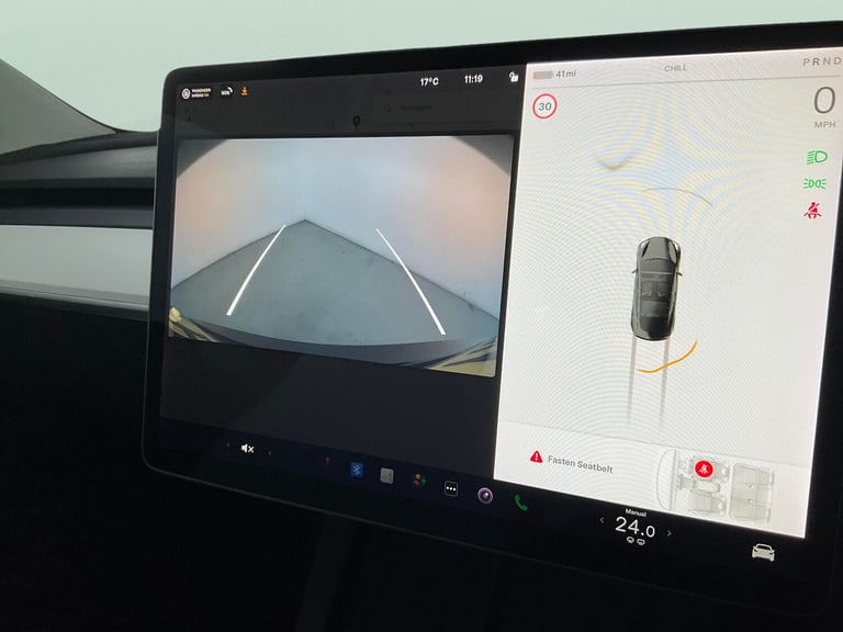 2021 Tesla Model 3 Long Range AWD 4dr Auto SALOON ELECTRIC Automatic