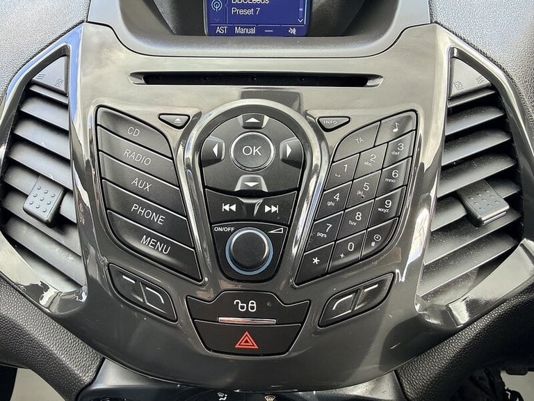 2016 Ford Ecosport 1.5 Titanium 5dr Powershift HATCHBACK PETROL Automatic