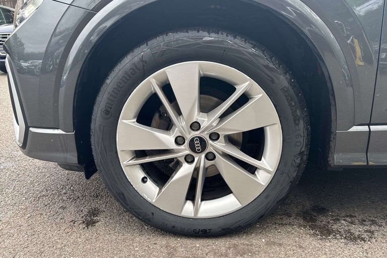 2022 Audi Q2 35 TFSI S Line 5dr S Tronic SUV Petrol Automatic