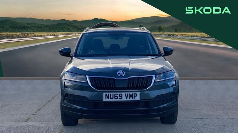 2019 Skoda Karoq 1.5 TSI SE L 5dr DSG Petrol Estate Estate Petrol Automatic