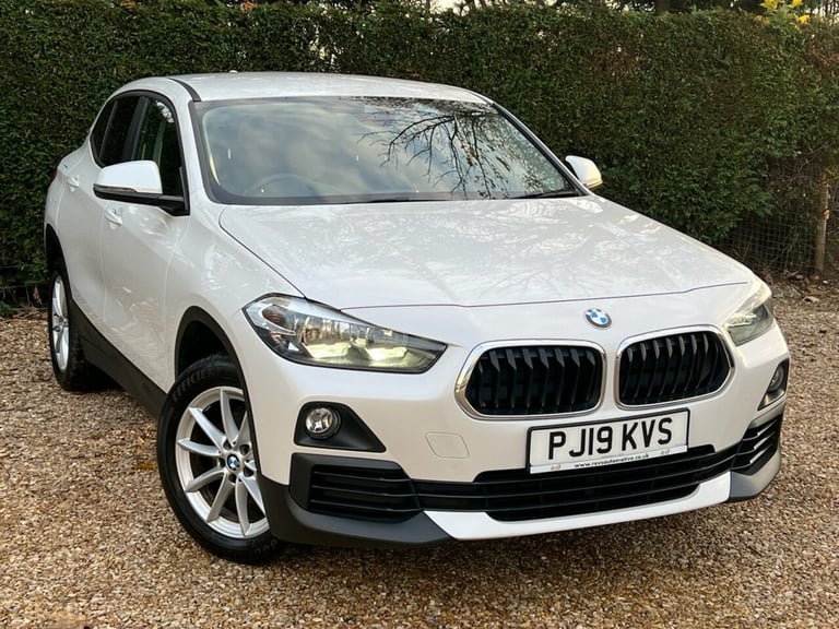 2019 BMW X2 1.5 18i SE SUV 5dr Petrol DCT sDrive Euro 6 (s/s) (140 ps) HATCHBACK Petrol Automatic