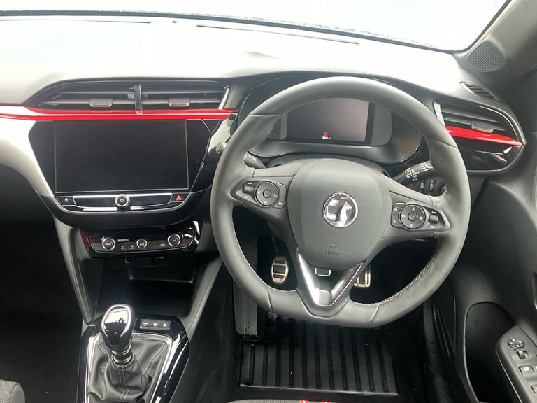 2023 Vauxhall Corsa 1.2 Turbo GS 5dr Hatchback PETROL Manual