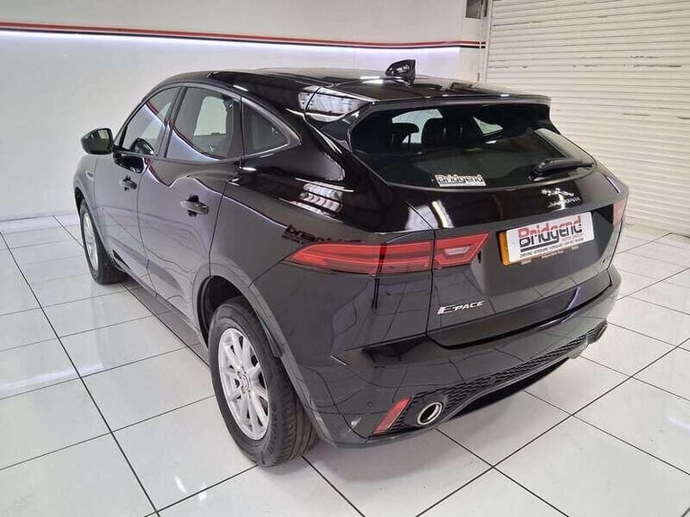 2019 Jaguar E-Pace 2.0 D150 R-Dynamic SUV 5dr ESTATE Diesel Manual