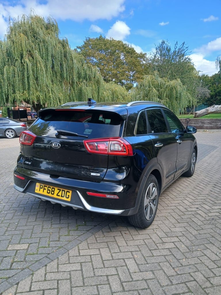 2019 Kia Niro 1.6 GDi Hybrid 2 5dr DCT ESTATE PETROL/ELECTRIC Automatic