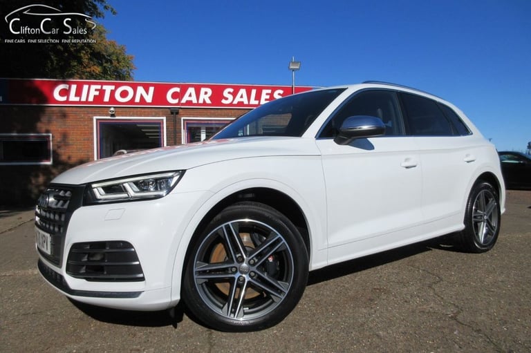 image for 2020 70 AUDI SQ5 3.0 TDI V6 SUV 5DR DIESEL TIPTRONIC QUATTRO EURO 6 (S/S) (347 P