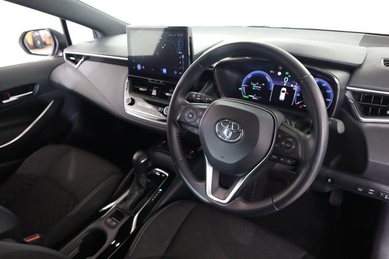 2023 Toyota Corolla 1.8 VVT-h Icon Touring Sports CVT Euro 6 (s/s) 5dr Estate PETROL/ELECTRIC Aut...