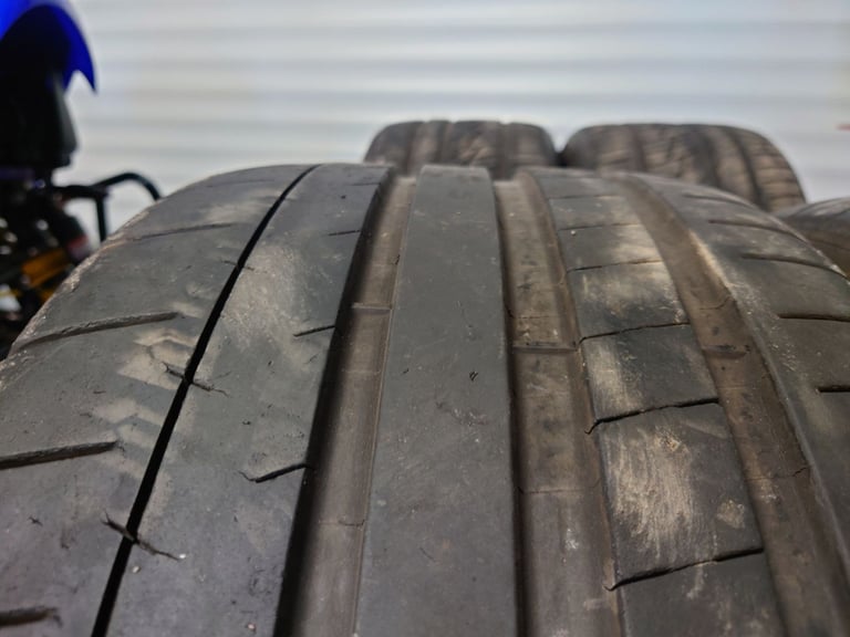 255/35R19 Michelin Pilot Super Sport Tyres