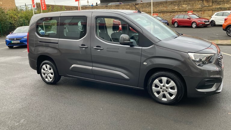 2019 Vauxhall Combo Life 1.5 Turbo D Energy XL 5dr [7 seat] Diesel Estate Estate Diesel Manual