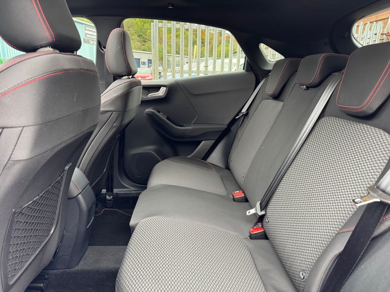 2021 Ford Puma 1.0T EcoBoost MHEV ST-Line SUV 5dr Petrol Manual Euro 6 (s/s)