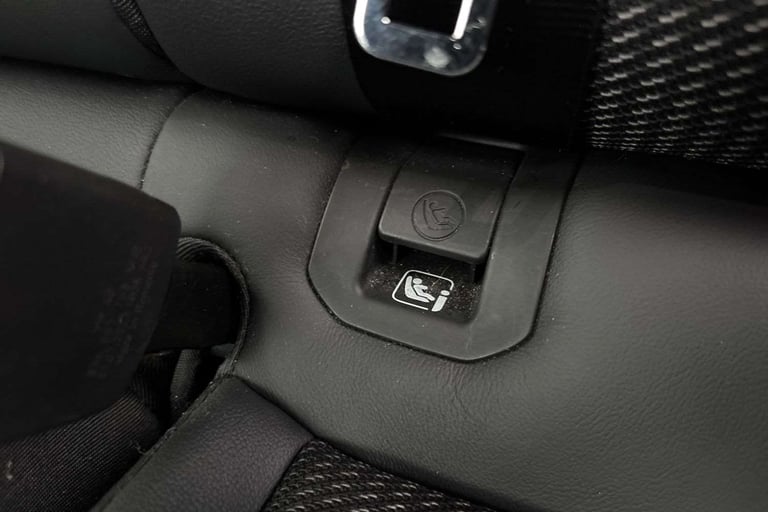 2023 Audi Q3 40 TFSI Quattro Black Edition 5dr S Tronic SUV Petrol Automatic