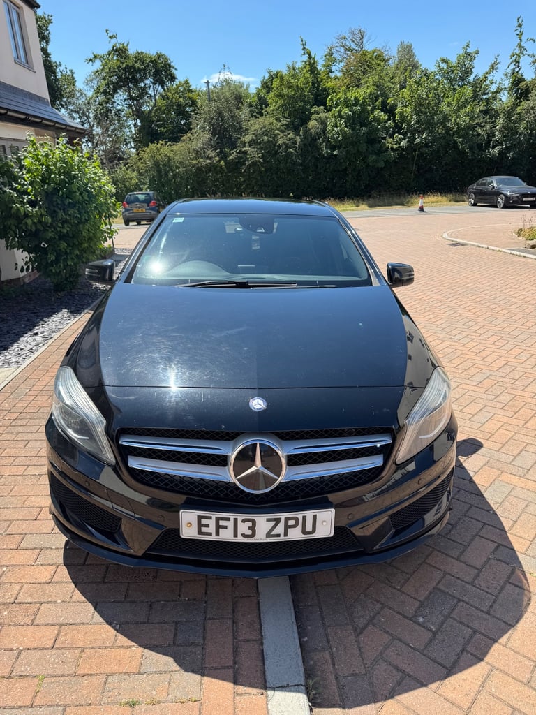 Mercedes-Benz A220 CDI AMG Blue Efficiency 2013, Semi-Auto, 2143 (cc), 5 doors