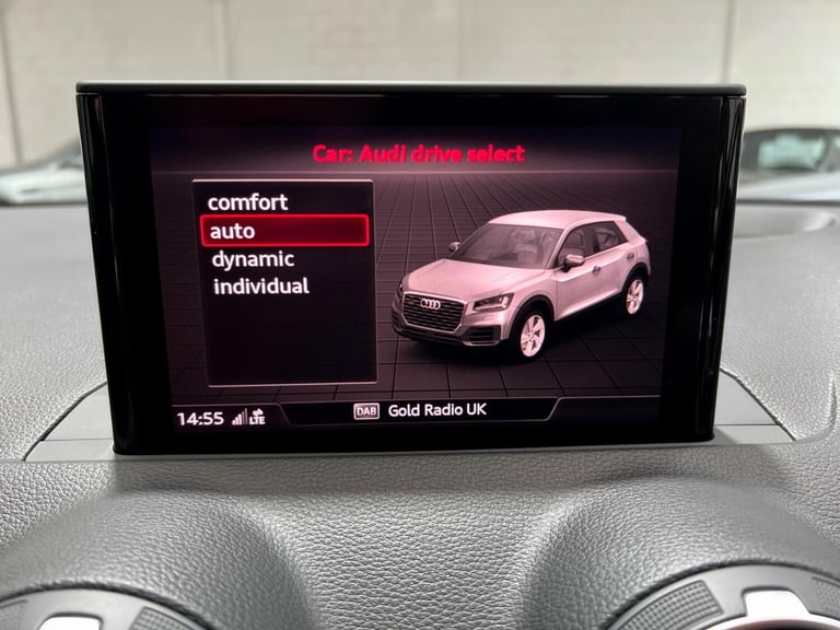 2019 Audi Q2 1.0 TFSI 30 Sport Euro 6 (s/s) 5dr ESTATE Petrol Manual