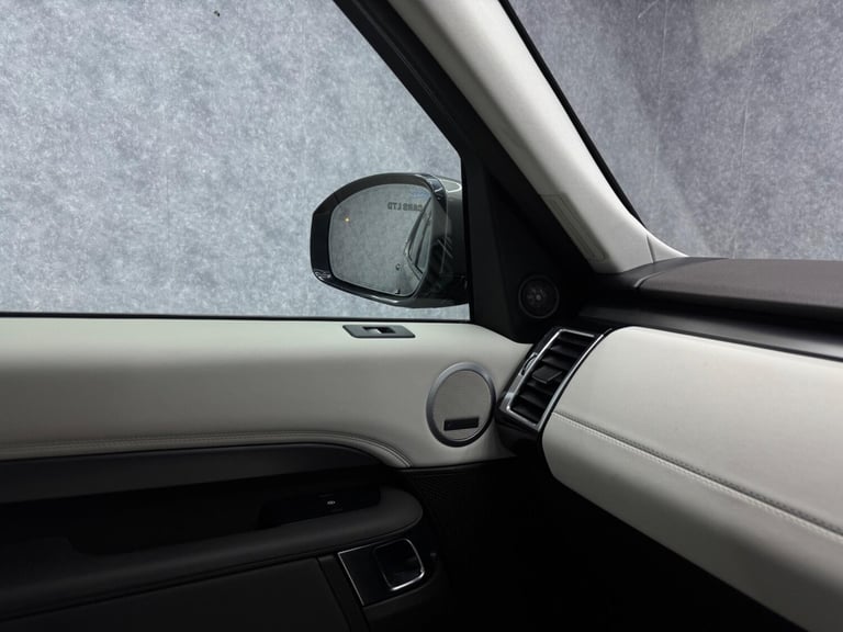 2018 Land Rover Discovery 2.0 SD4 HSE Auto 4WD Euro 6 (s/s) 5dr ESTATE Diesel Automatic