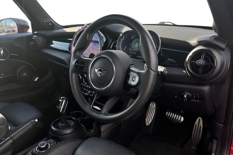 2023 MINI Hatch 2.0 Cooper S Sport Hatchback 3dr Petrol Steptronic Euro 6 (s/s) (178 ps) Au Hatch...