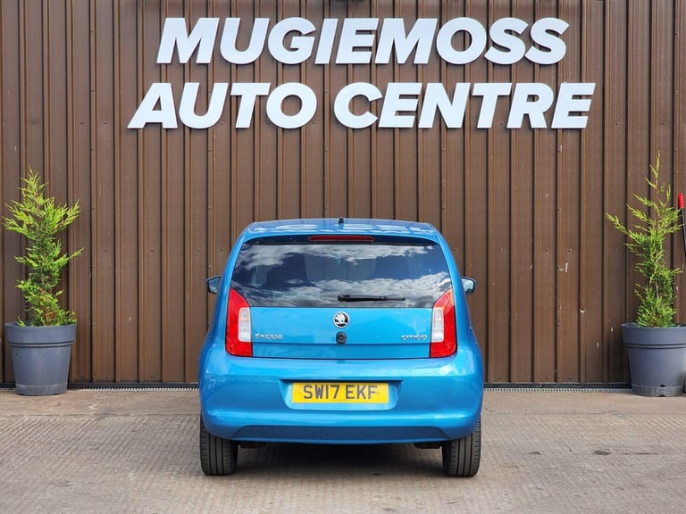 SKODA CITIGO 1.0 MPI Colour Edition 2017