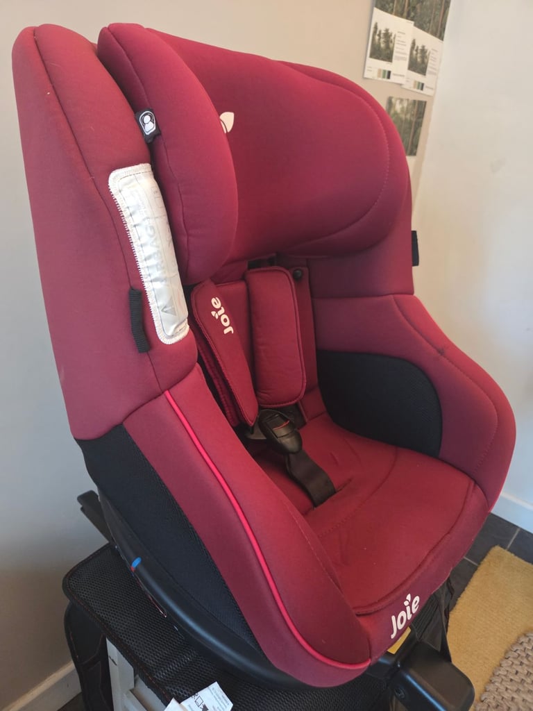 Joie spin 360 car seat 