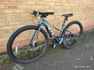 GT Transeo Sport Step-Thru Hybrid Bike Small frame 29inch wheels