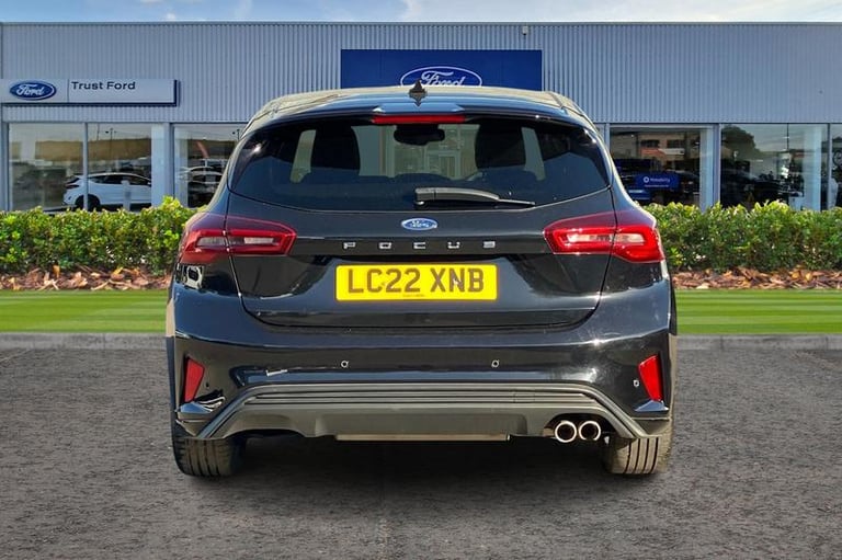 2022 Ford Focus 1.0 EcoBoost ST-Line 5dr Manual Hatchback Petrol Manual