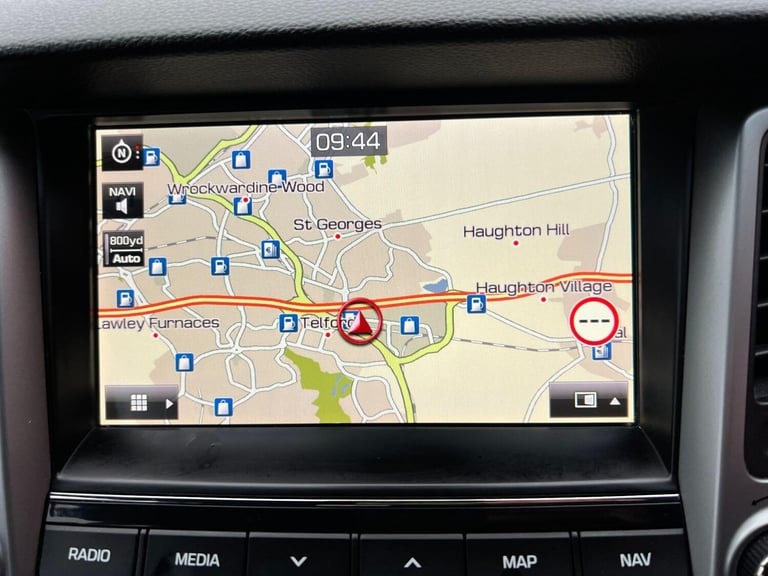 2017 Hyundai TUCSON 1.7 CRDi Blue Drive SE Nav Euro 6 (s/s) 5dr ESTATE Diesel Manual